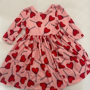 Mila&Rose twirly girl dress